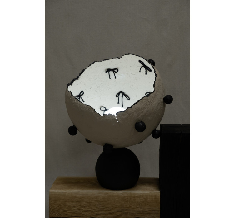 Настільна Лампа Moon Bowl9